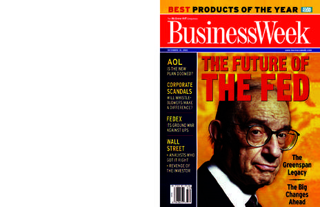 Finance  114 BusinessWeek / December 16, 2002 The Best of the Independents downgraded. The number of shares