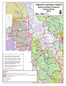 Prescott /  Arizona / Chino Valley / Mingus Mountain / Coconino National Forest / Prescott Valley /  Arizona / Geography of Arizona / Arizona / Prescott National Forest