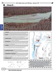 N[removed]Alaska State Land Offering - Auction #475 