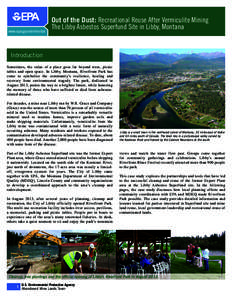 2011 Region 8 Annual Report