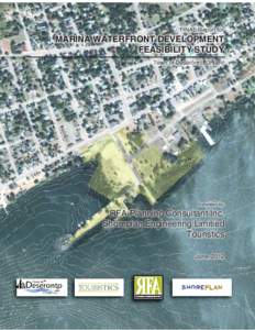 Z: - Deseronto Marina Waterfront�wings - Land Use Concept Plan (2A) 24 x 36 (1)