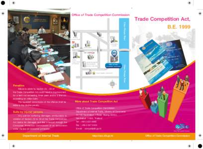 Competition / Consumer protection law / Consumer protection / Ministry of Commerce