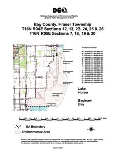 lwm ea bay fraser twp[removed]to 8 topo