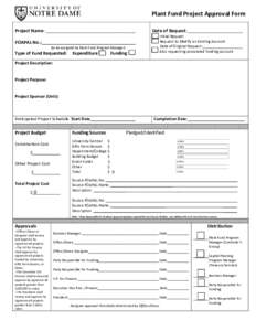 Microsoft Word - Plant Fund Project Approval Form.docx