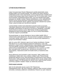 Microsoft Word - 7 Ilkka Vaura Ikuisuutenkukka tekstidoc