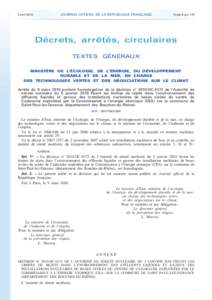 Journal officiel de la République française - N° 78 du 2 avril 2010