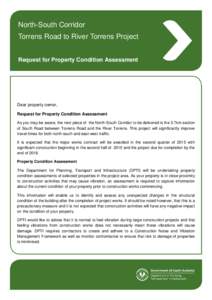Property Condition Assessment / Infrastructure / Construction / Real estate / Torrens