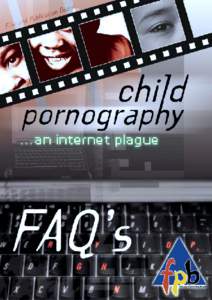 Pg  Chapters Introduction What is child pornography?