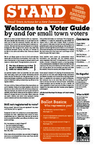 Bill Sizemore / Education in Oregon / Oregon state elections / Oregon Ballot Measures 47 (1996) and 50 / Oregon / United States / Oregon Ballot Measure 9