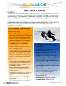 Microsoft PowerPoint - Winter sports injuries Dec _2_2010-FINAL.ppt [Compatibility Mode]