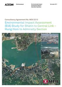 Environmental Impact Assessment Report – Executive Summary November 2011
