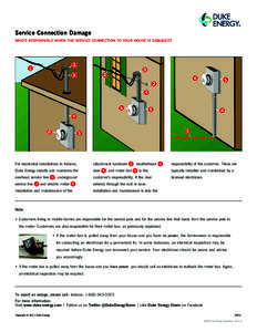 Measuring instruments / Measurement / Electrical wiring / Electrician / Electricity meter / Duke Energy / E-meter / Weatherhead / Electric power / Energy / Electromagnetism