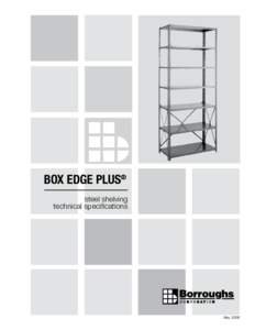 Furniture / Building materials / Shelf / Dental braces / Cold-formed steel / Borroughs / 19-inch rack