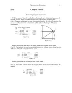 Analytic geometry / Trigonometric functions / Tangent / Angle / Sine / Circle / Tangent lines to circles / Geometry / Mathematics / Trigonometry