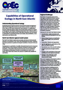 Fisheries / Aquatic ecology / Biological oceanography / Water pollution / Systems ecology / Eutrophication / Ecosystem / Environmental indicator / Ecology / Water / Biology / Earth