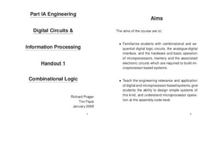 Digital electronics / Theoretical computer science / Electronic design / Algebraic logic / Logic families / Boolean algebra / CMOS / OR gate / Negated AND gate / Electronic engineering / Logic gates / Electronics