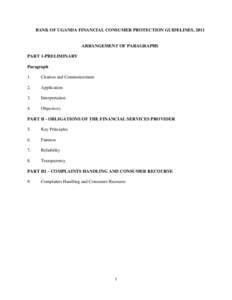 Microsoft Word - Consumer Protection Guidelines_June_2011.doc