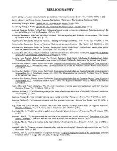 BIBLIOGRAPHY   Aaron, Henry J., 