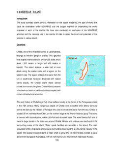 Bitra / Aminidivi / Kiltan / Amini /  India / States and territories of India / Lakshadweep / Chetlat Island