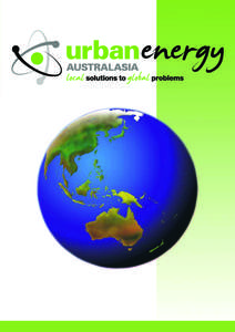 About Urban Energy Urban Energy is committed to sourcing new and innovative renewable energy technologies and solutions, and making them available to the Australian Market. Urban Energy offers an expanding range of exci