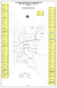 I-40 S. Frontage Road over Bear Creek FFY 2019 Bridge & Approaches $ 2,547,939 FFY 2017 Right Of Way $ 45,998