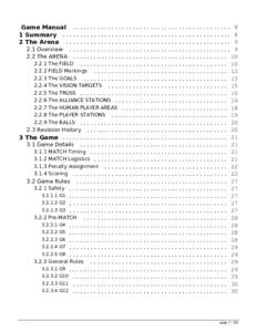 Robotics / Half-Pipe Hustle / Beach Cities Robotics / Robot competition / For Inspiration and Recognition of Science and Technology / Robot