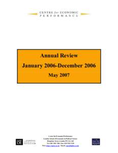 Microsoft Word - ANNUAL REVIEW OF WORK final text may 10.doc