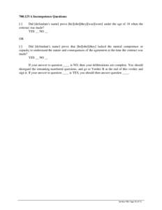 Illinois Pattern Jury Instructions - Civil[removed]CONTRACTS
