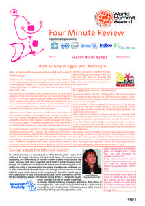 Supported and sponsored by:  ISSUE 5 JANUARY 2010