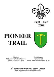 Microsoft Word - Magazine - PioneerTrail Sept-Dec2004.doc