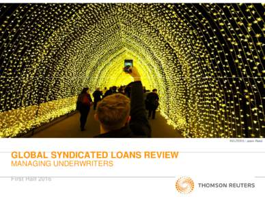 Microsoft PowerPoint - Syndicated Loans Cover 1Q2016.ppt [Compatibility Mode]