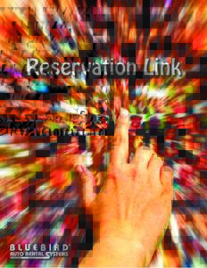 RentWorks Version 4 Reservation Link User Guide  Table of Contents