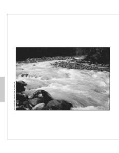 John H. McShane, Nisqually River, Mt. Ranier, WA  12 State and Territory Summaries This section provides individual