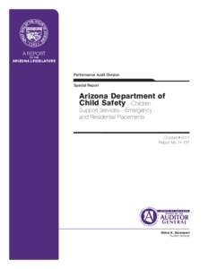 Family / Geriatrics / Housing / Total institutions / Foster care / Child protection / Human behavior / Child and family services / Residential treatment center / Social programs / Medicine / Health