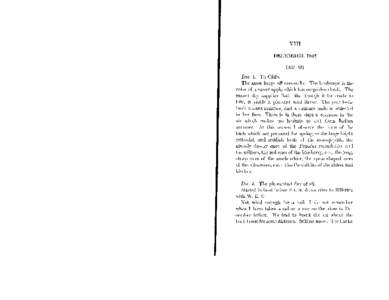 VIII DECEMBER, 1852 (,ET. 35)