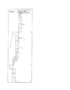 Index of Maps for the Oregon Coast ESI Atlas