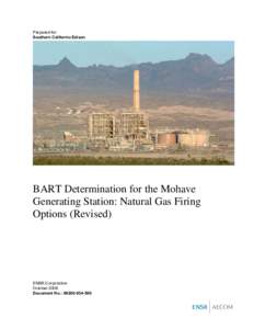 Air pollution / Air dispersion modeling / Combustion engineering / LO-NOx burner / Emission standard / Bay Area Rapid Transit / CALPUFF / Title 40 of the Code of Federal Regulations / Pollution / Transportation in California / Transportation in the United States