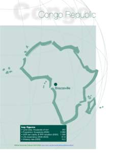 Economy of Gabon / Gross domestic product / Government debt / Economy of Nigeria