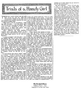 Published: March 1, 1903 Copyright © The New York Times 