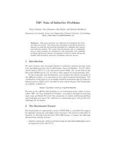 Software engineering / Theoretical computer science / Automated theorem proving / Mathematics / Logic in computer science / Functional languages / Formal methods / Reasoning / Satisfiability modulo theories / Rippling / Automated reasoning / IP