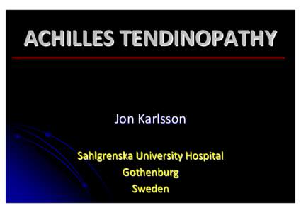 Tendinopathy / Tendon / Tendinitis / Achilles tendon / Achilles tendinitis / Patellar tendinitis / Anatomy / Health / Tendinosis