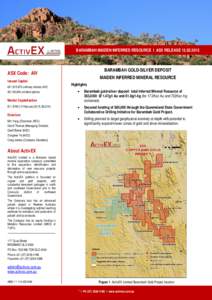 Petroleum / Mineral economics / Mining / Geochemistry / Mineral exploration / Drilling rig / Core drill / Mineral resource classification / Core sample / Geology / Economic geology / Geophysics