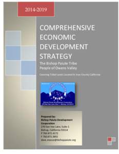 COMPREHENSIVE ECONOMIC DEVELOPMENT STRATEGY