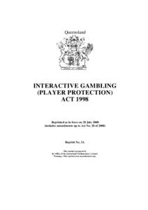 Online gambling / Television licence / Gambling