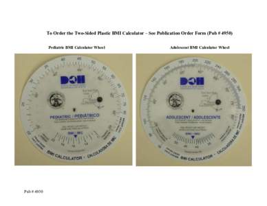 Microsoft Word - Pediatric BMI Calculator WheelAdolescent BMI Calculator Wheel.doc