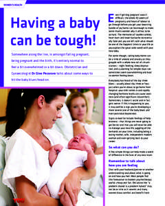 Pregnancy / Medicine / Motherhood / Postpartum depression / Breastfeeding / Postnatal / Netmums / Reproduction / Obstetrics / Childbirth