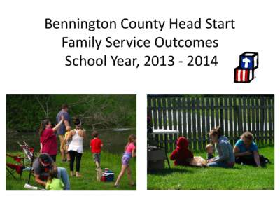 Bennington County Head Start Midpoint Family Service Outcomes[removed]