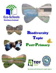 Northern Ireland  Biodiversity Topic Post-Primary