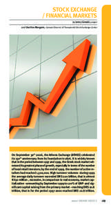 Economy of Europe / Funds / Athens Stock Exchange / Exchange-traded fund / Financial market / Stock market / FTSE/Athex 20 / Proton Bank / Financial economics / Economy of Greece / Investment