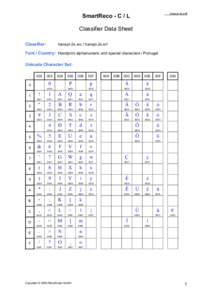 hanspt-2x.pdf  SmartReco - C / L Classifier Data Sheet Classifier: